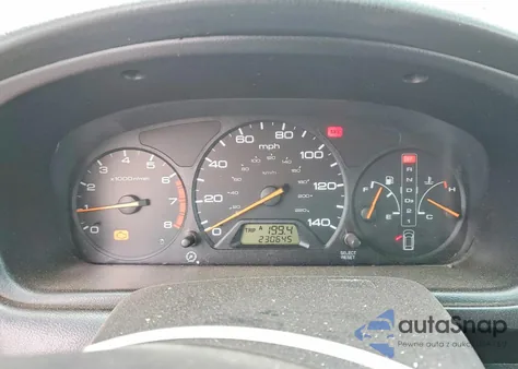 2003 Honda Odyssey Exl z USA, uszkodzony, nr VIN 5FNRL18063B005671